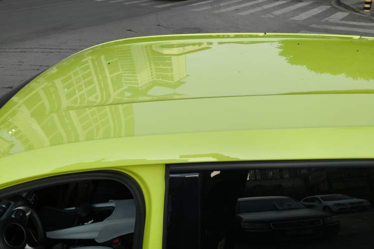 Used BYD Seagull 2024 Honor Edition 305km Freedom Version