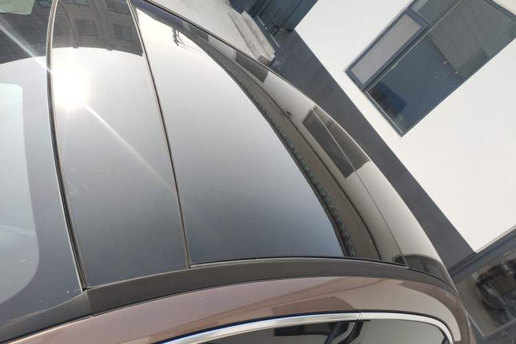 Used Mercedes-Benz A-Class 2019 Restyled A 200 L Sport Sedan Roof