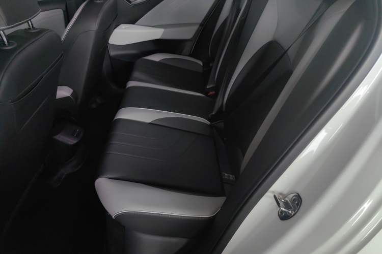 Used Volkswagen ID.3 2025 Smart Edition Ultra-Intelligent Version Left Rear Seat