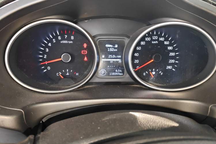 Used Kia Sportage R 2015 2.0L Automatic Two-Wheel Drive GLS
