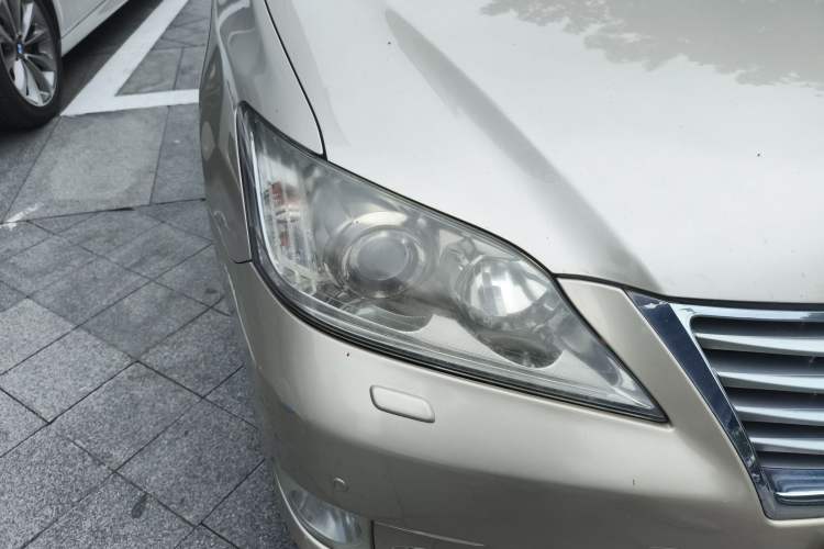 Used Lexus ES 2010 240 Elegant Edition
