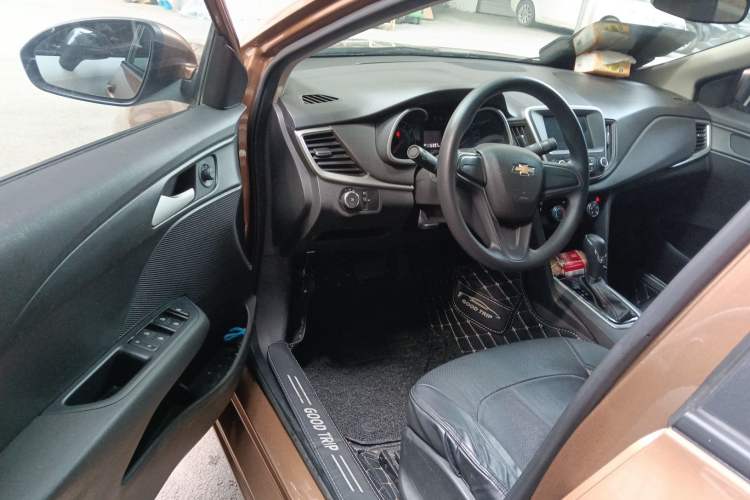 Used Chevrolet Cavalier 2016 1.5L Automatic Enjoyment Edition