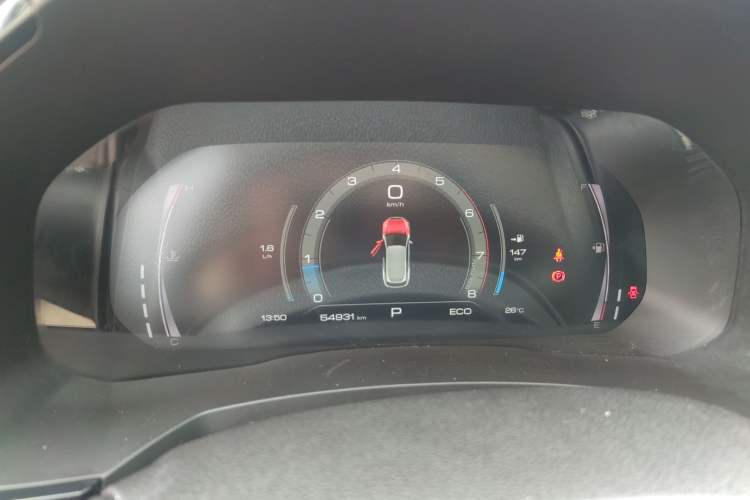 Used Haval F7 2021 1.5T Two-Wheel Drive iXuan