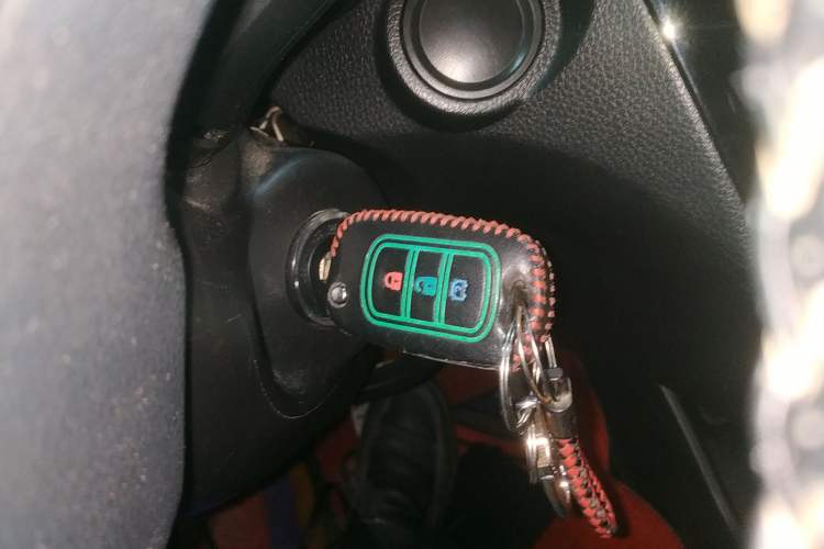 Used Dongfeng Fengon 580 2016 Revised Version 1.5T CVT Comfort Edition