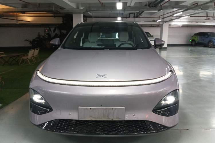 Used XPeng G6 2025 625 Long-Range Max Flagship Edition