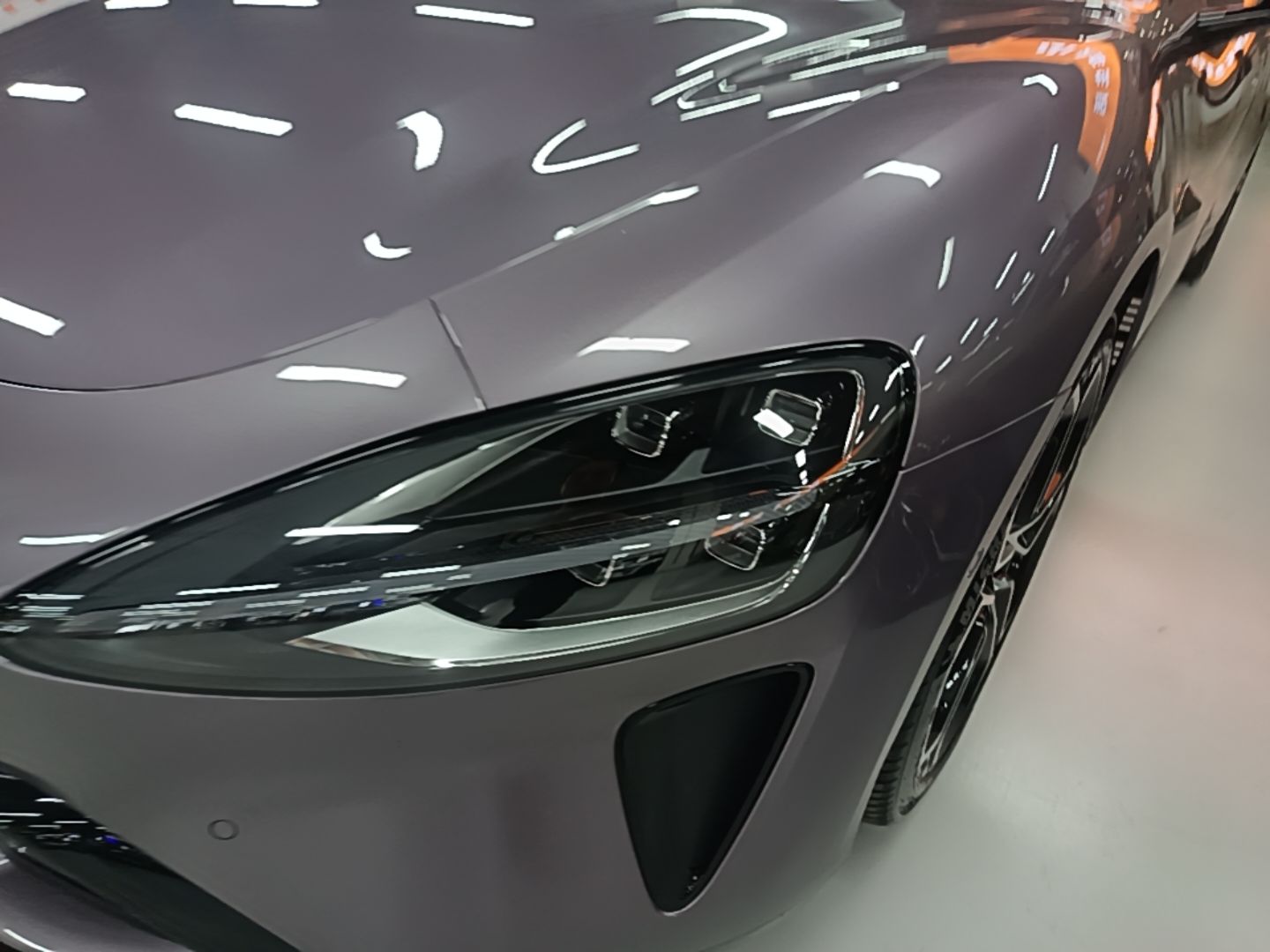 Xiaomi Auto SU7 2024 Four-Wheel Drive Ultra-Long Range Advanced Intelligent Driving Max Edition — снимка 8