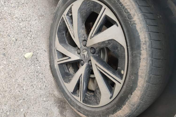 Used ARCFOX Alpha T5 2024 520 MAX
