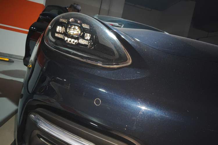 Used Porsche Panamera 2017 Panamera Executive Long Wheelbase 3.0T