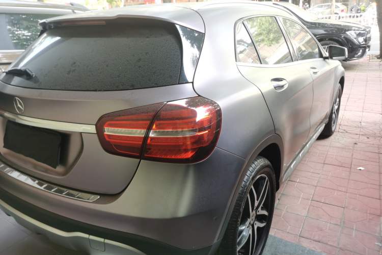 Used Mercedes-Benz GLA 2017 GLA 200 Fashion Model
