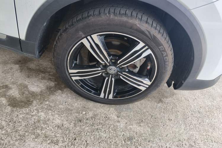 Used MG ZS 2018 1.5L Automatic Luxury Edition China V Standard