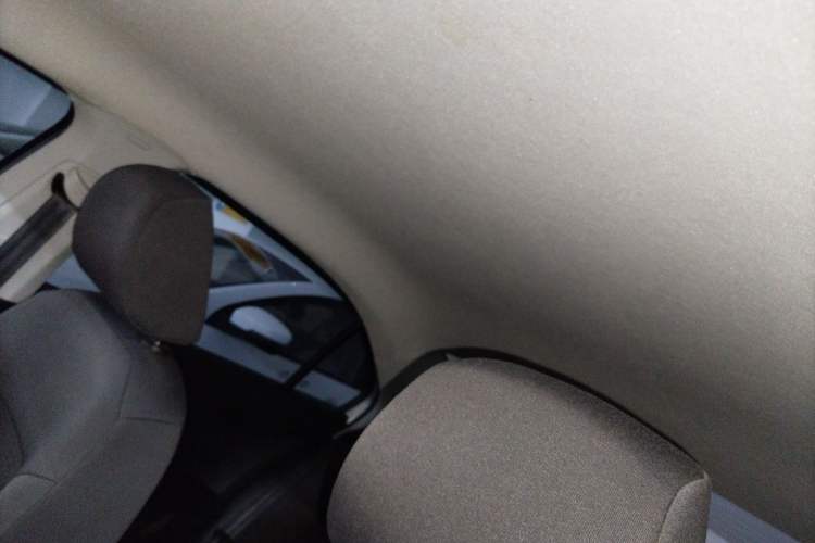 Used Volkswagen Santana 2015 1.4L Manual Fashion Edition Headliner