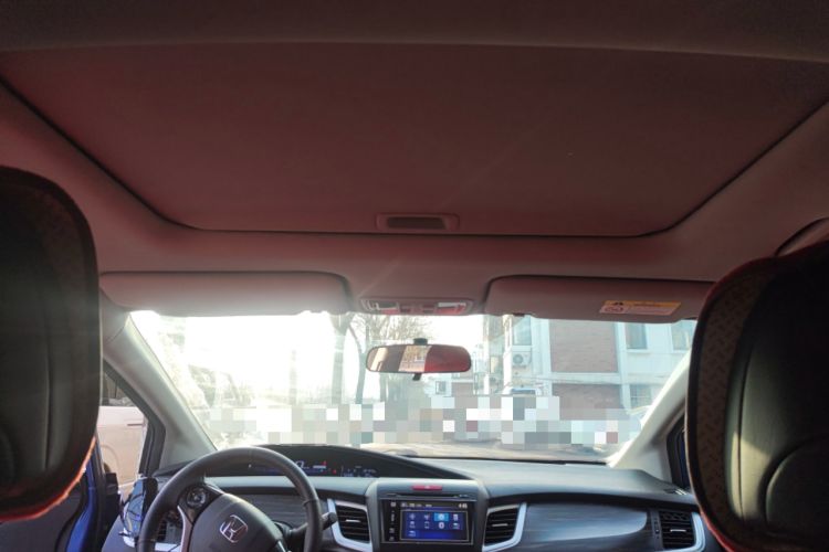 Used Honda Jade 2017 1.8L automatic Comfort version 5 seats
