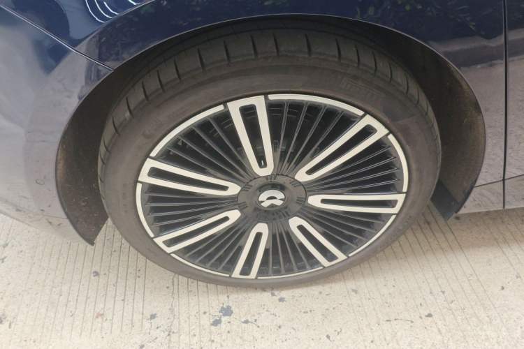 Used Nio ET9 2025 100kWh First-Edition Limited Edition
