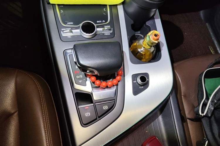 Used Audi Q7 New Energy 2019 55 e-tron Gear Lever