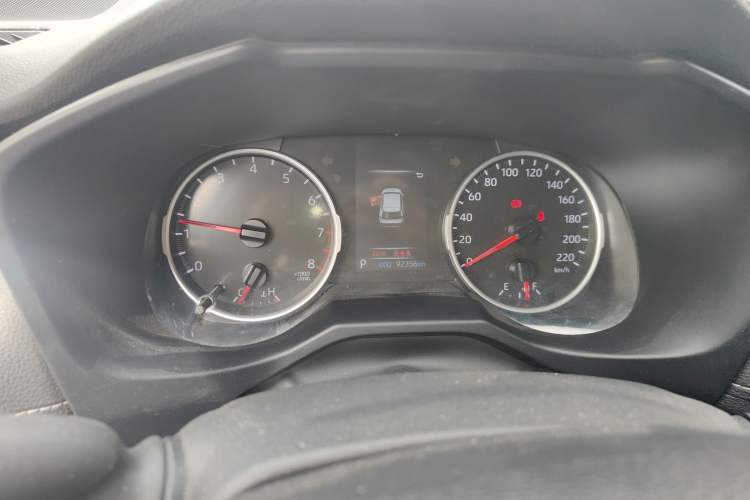 Used Toyota Wildlander 2022 2.0L CVT Two-Wheel Drive Leading Edition