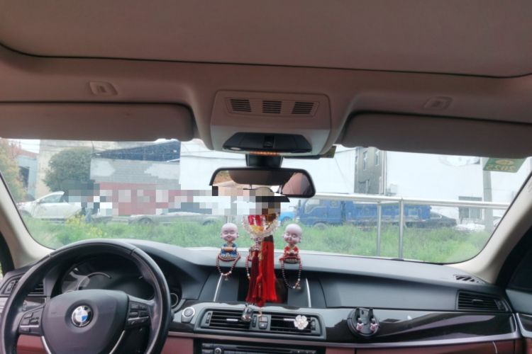 Used BMW 5 Series 2017 525Li Leading Model