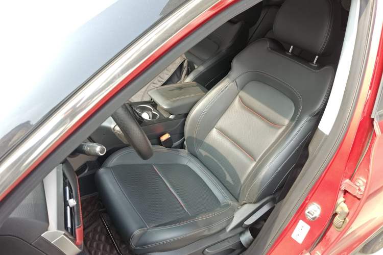 Used Chery Tiggo 7 2020 Discovery Edition 1.5T CVT Discovery No.1 Left Front Seat