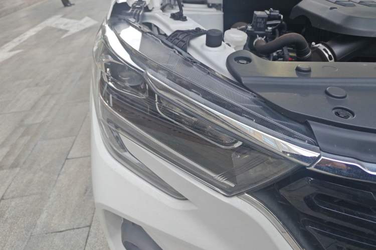 Used FORTHING T5 2021 1.5T Automatic Comfort Version
