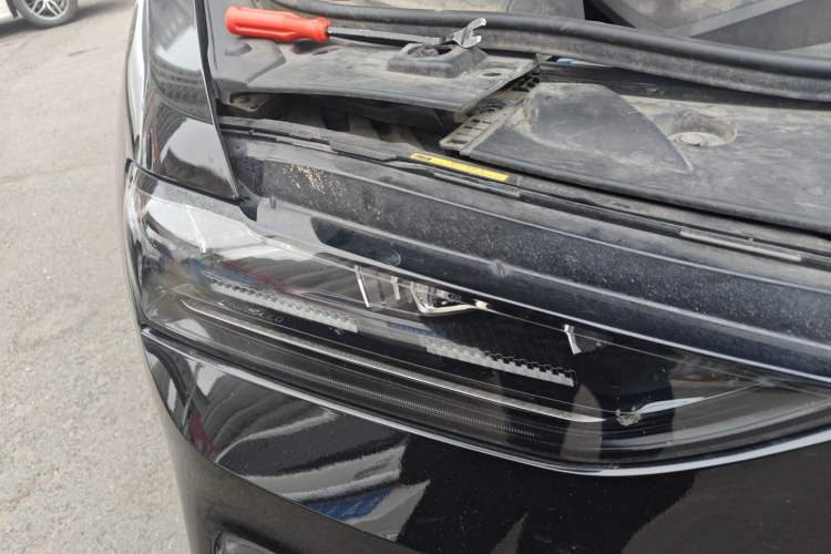 Used Wey VV7 2020 2.0T Flagship Edition