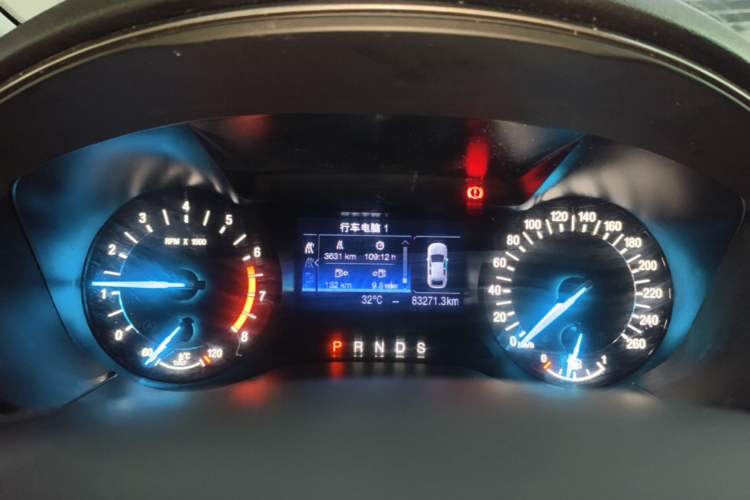 Used Ford Mondeo 2020 EcoBoost 180 Stylish Model