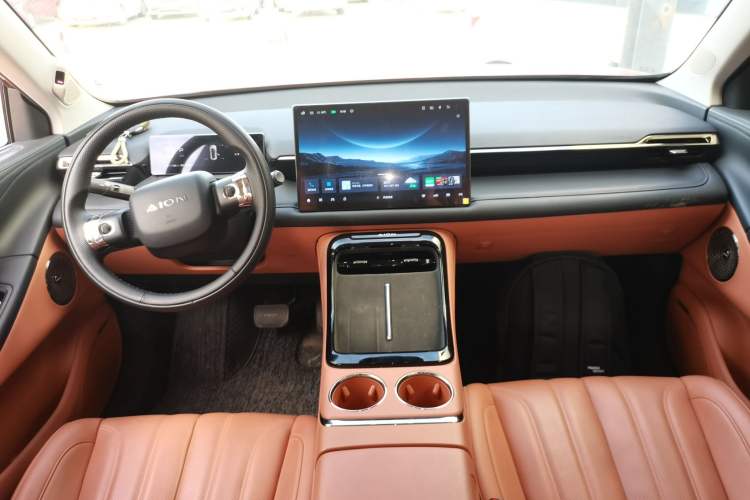 Used AION V 2024 Aion Tyrannosaurus 650 LiDAR Edition