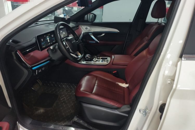 Used JETOUR X70 PRO 2023 1.5T DCT Comfort Edition 5 Seats Left Front Seat