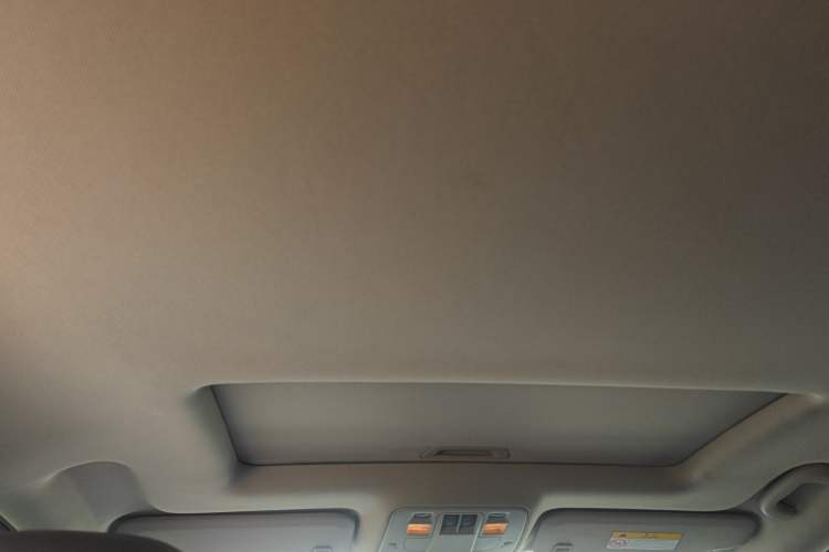 Used Chevrolet Malibu 2018 530T Automatic Luxury Edition Headliner