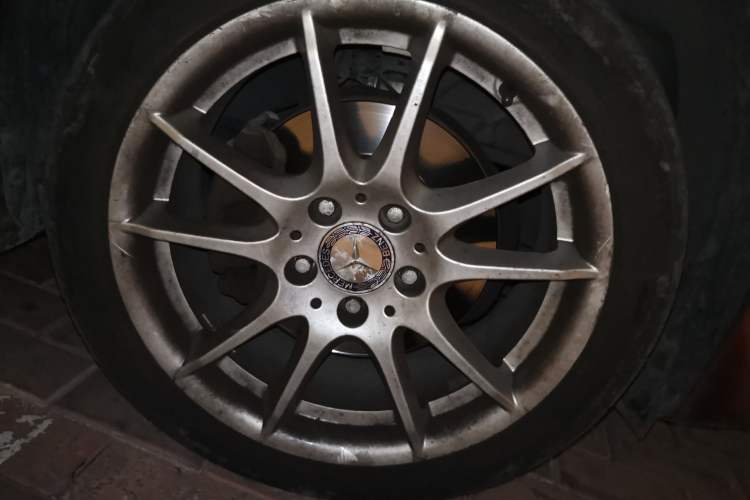 Used Mercedes-Benz B-Class 2009 B 200 Fashion Model