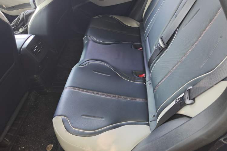 Used BYD Qin PLUS 2023 Champion Edition DM-i 55KM Superior Model
