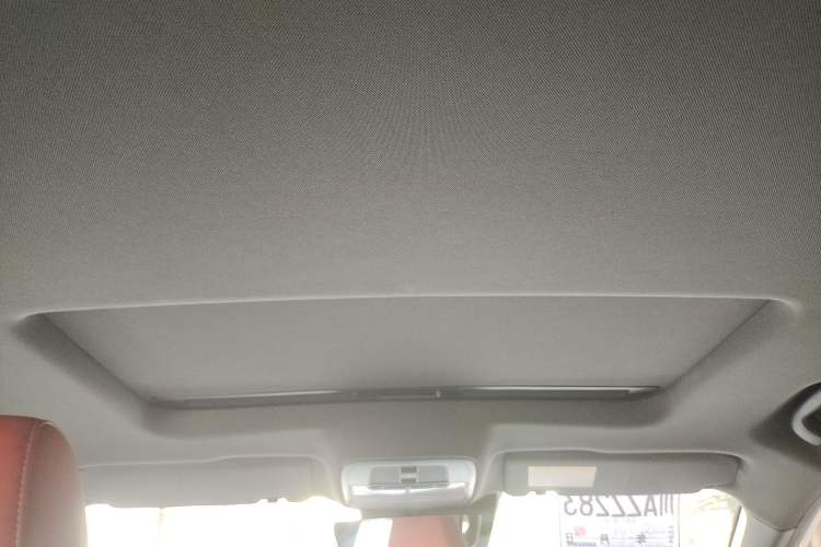 Used MG 6 2020 1.5T Automatic Trophy Flagship Edition Headliner