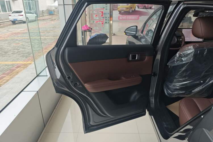 Used Wuling Xingguang S 2024 130km Flagship Version