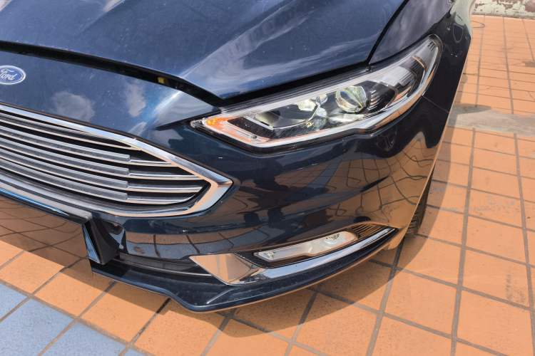 Used Ford Mondeo 2017 EcoBoost 180 Luxury Model