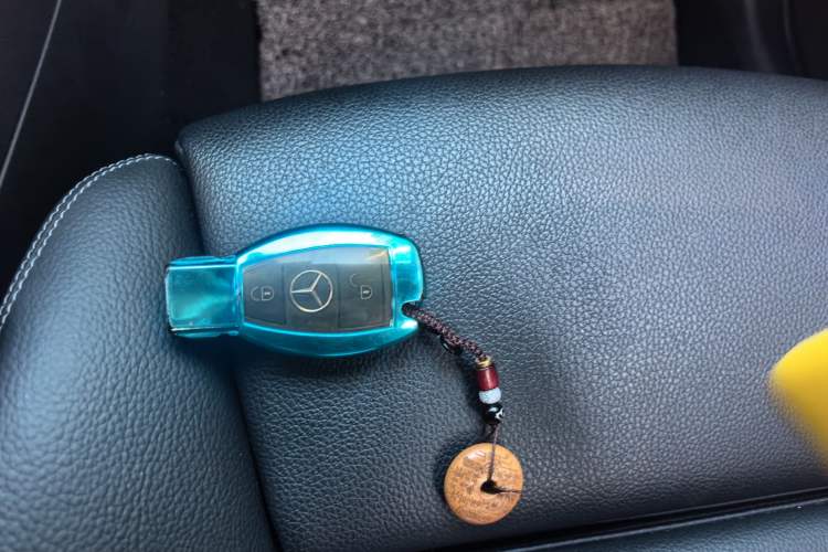 Used Mercedes-Benz B-Class 2015 B 200 Fashion Model
