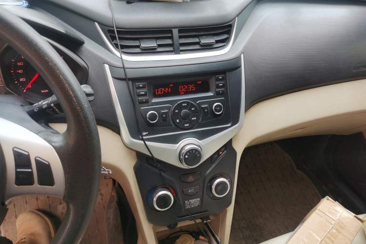 Used Chery Fengyun 2 2016 1.5L Manual Value Edition
