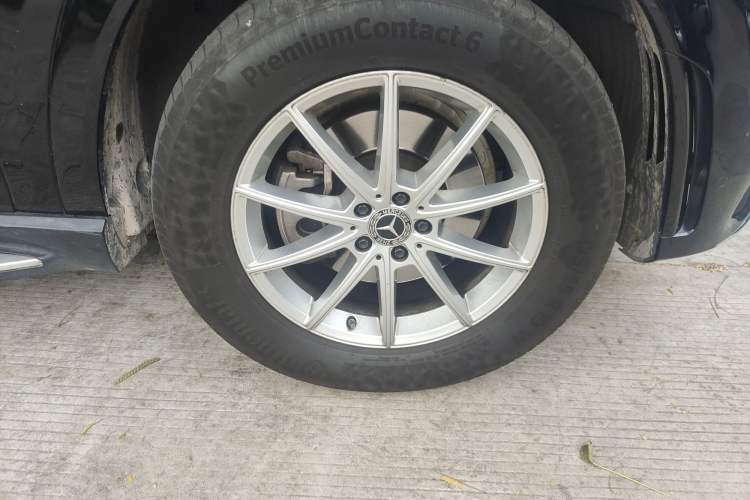 Used Mercedes-Benz GLE 2021 GLE 350 4MATIC Stylish Model
