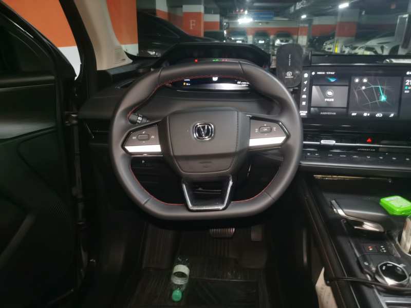 Used CHANGAN CS55PLUS 2022 2nd Generation 1.5T DCT Prestige Version — 6