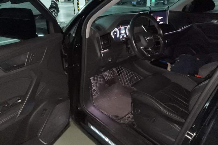 Used Audi Q5L 2022 Updated 40T Luxury Dynamic Edition