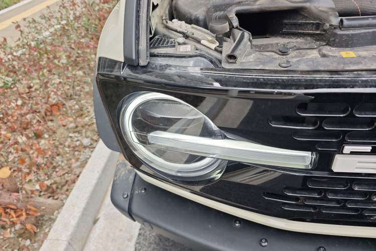 Used Ford Bronco 2024 2.3T Wilderness