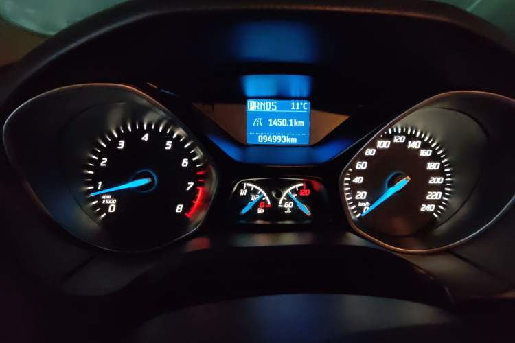 Used Ford Focus 2015 Hatchback 1.6L Automatic Comfort Model