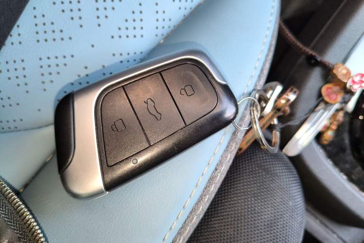 Used Chery QQ Little Ant 2022 Sweet Pink Edition Half-Sugar Version Lithium Iron Phosphate 30 kW 301 km
