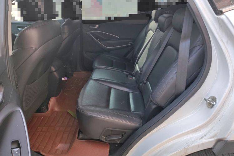 Used Hyundai Santa Fe 2013 Revised Version 2.4L Automatic All-Wheel Drive Smart Type
