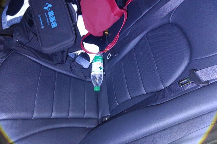 Used Mercedes-Benz C-Class 2019 C 180 L Fashion Edition Sport Version