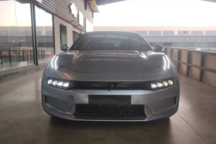 Used Zeekr 001 2021 Ultra-Long Range Single-Motor WE Edition
