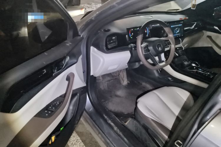 Used BYD Qin PLUS 2023 Champion Edition DM-i 55KM Leading Model