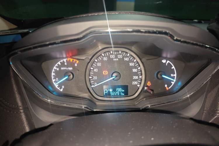 Used Ford Escort 2015 1.5L Automatic Fashion Model