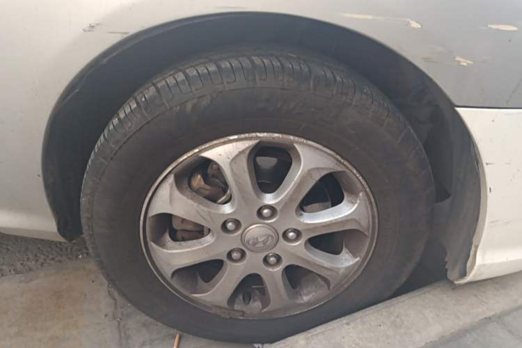 Used Hyundai Celesta 2010 1.6L MT GLS
