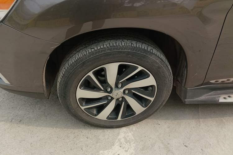 Used Mitsubishi ASX 2018 2.0L CVT Two-Wheel Drive Deluxe Edition