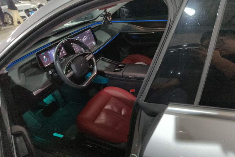 Used XPeng P7 2024 P7i 550 Pro