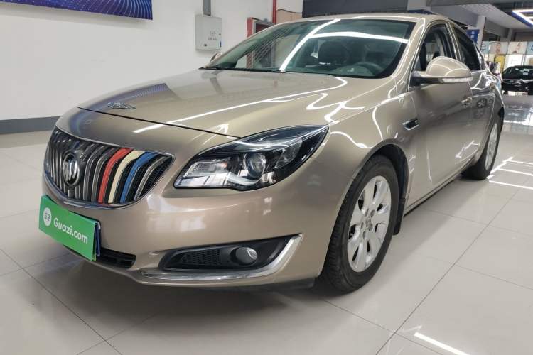 Used Buick Regal 2015 1.6T Leading Technology Model