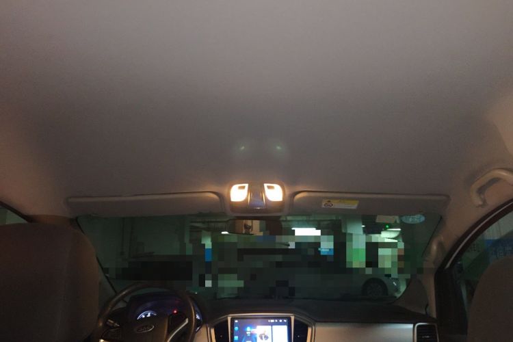 Used JAC Refine M4 2017 1.9T Diesel Manual Comfort Model